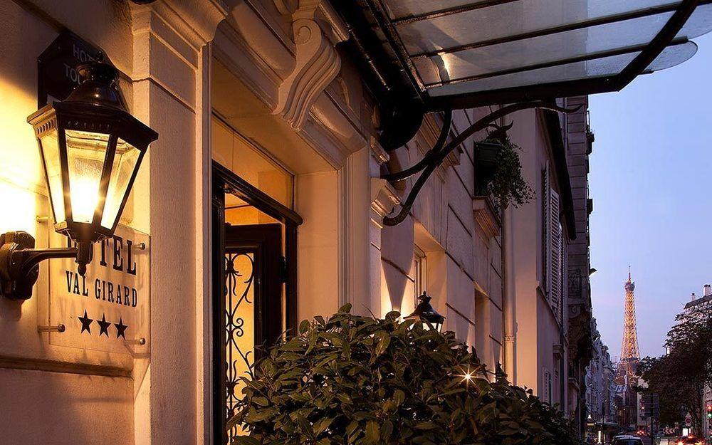 Hotel Beauregard Paris Eksteriør bilde