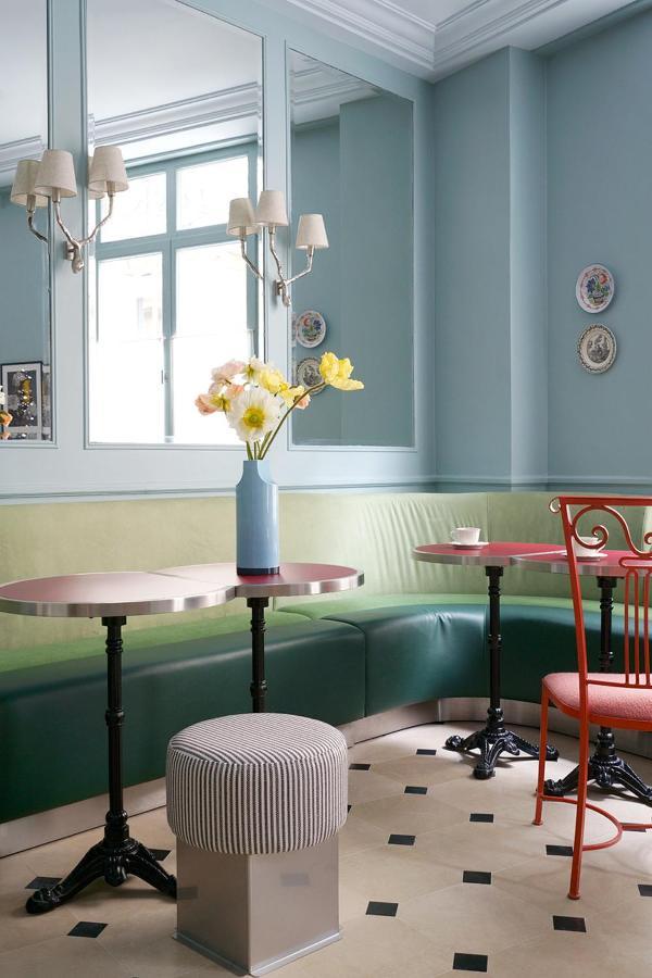 Hotel Beauregard Paris Eksteriør bilde
