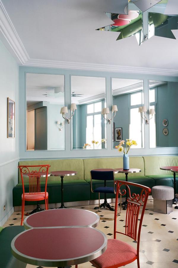 Hotel Beauregard Paris Eksteriør bilde
