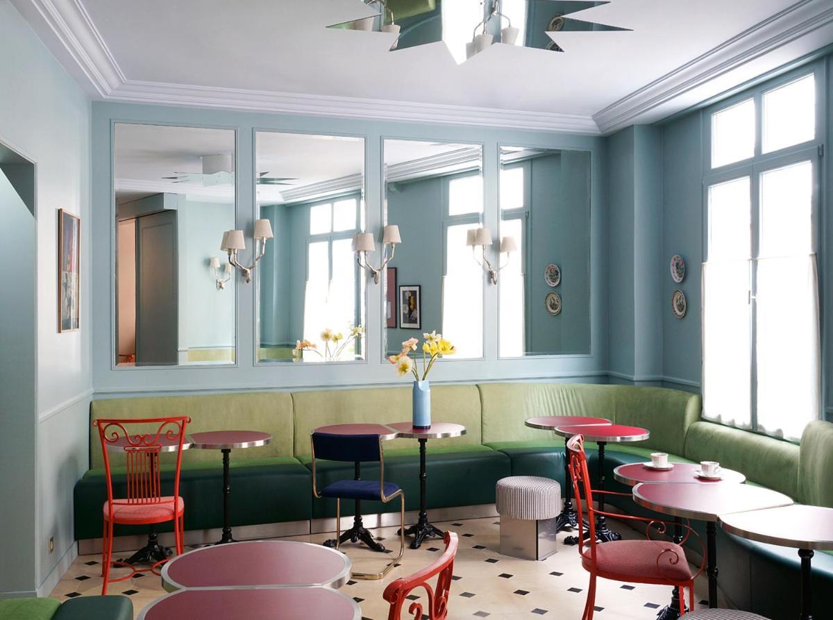 Hotel Beauregard Paris Eksteriør bilde