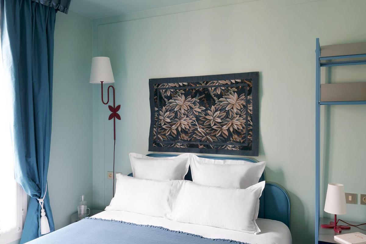 Hotel Beauregard Paris Eksteriør bilde
