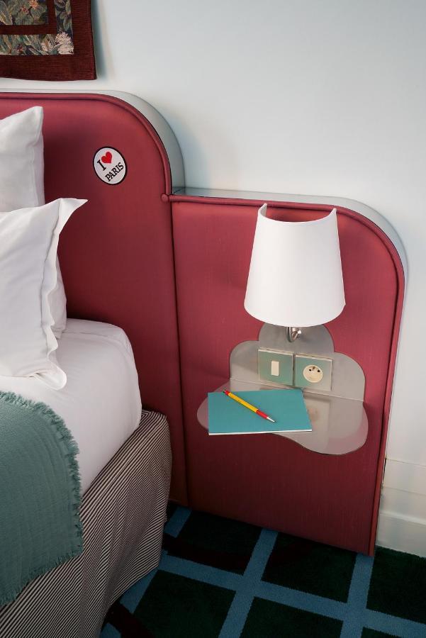 Hotel Beauregard Paris Eksteriør bilde