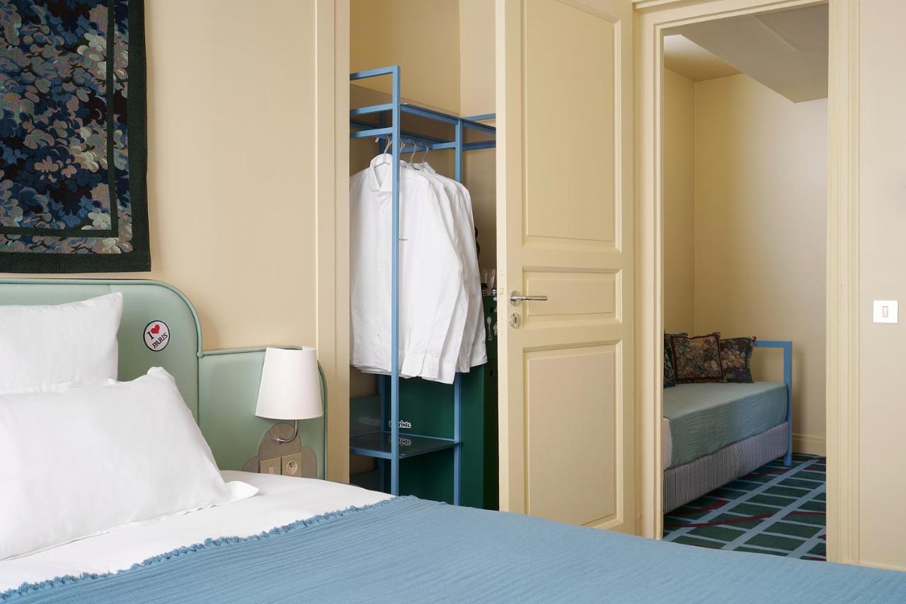 Hotel Beauregard Paris Eksteriør bilde