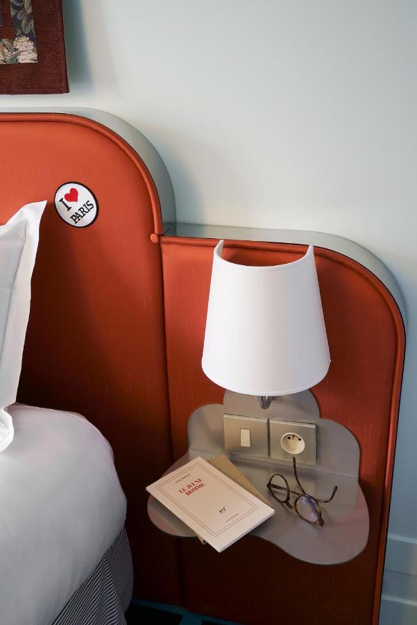Hotel Beauregard Paris Eksteriør bilde