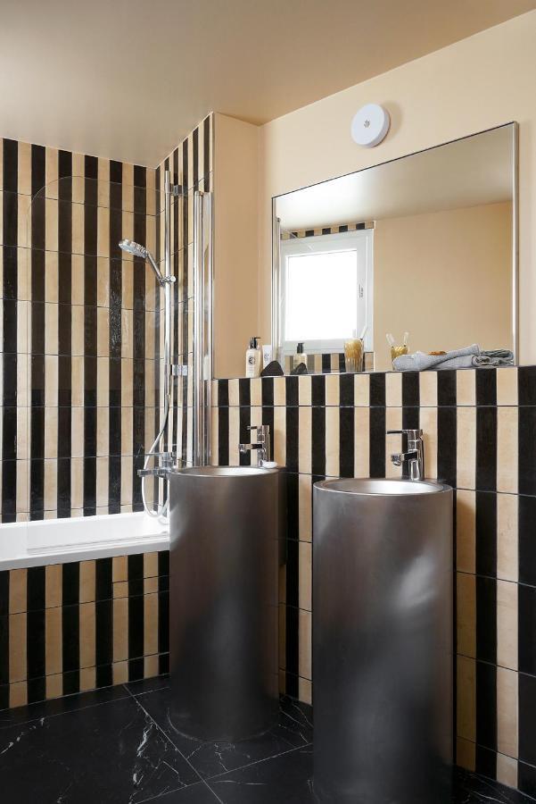 Hotel Beauregard Paris Eksteriør bilde