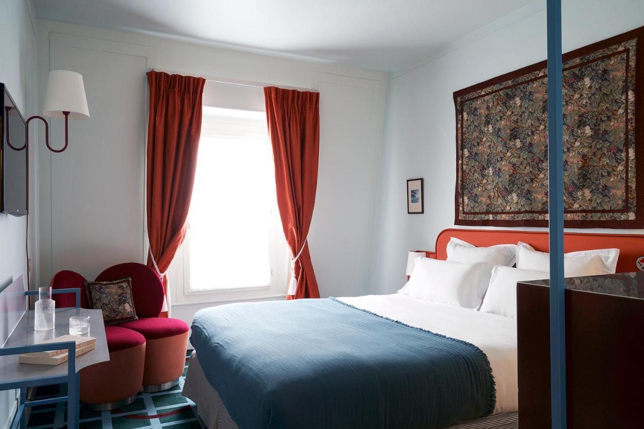 Hotel Beauregard Paris Eksteriør bilde