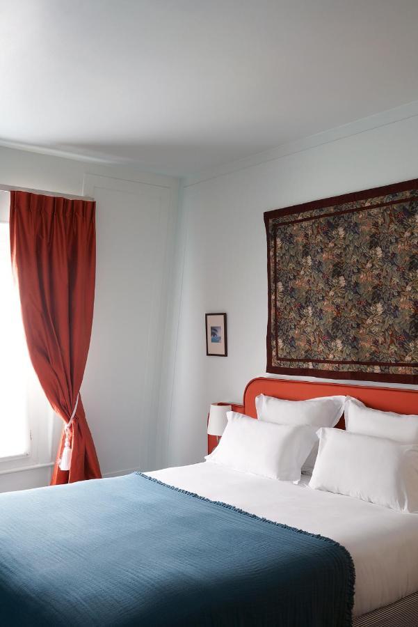 Hotel Beauregard Paris Eksteriør bilde