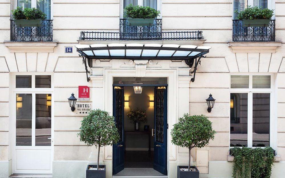 Hotel Beauregard Paris Eksteriør bilde