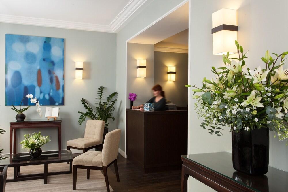 Hotel Beauregard Paris Eksteriør bilde