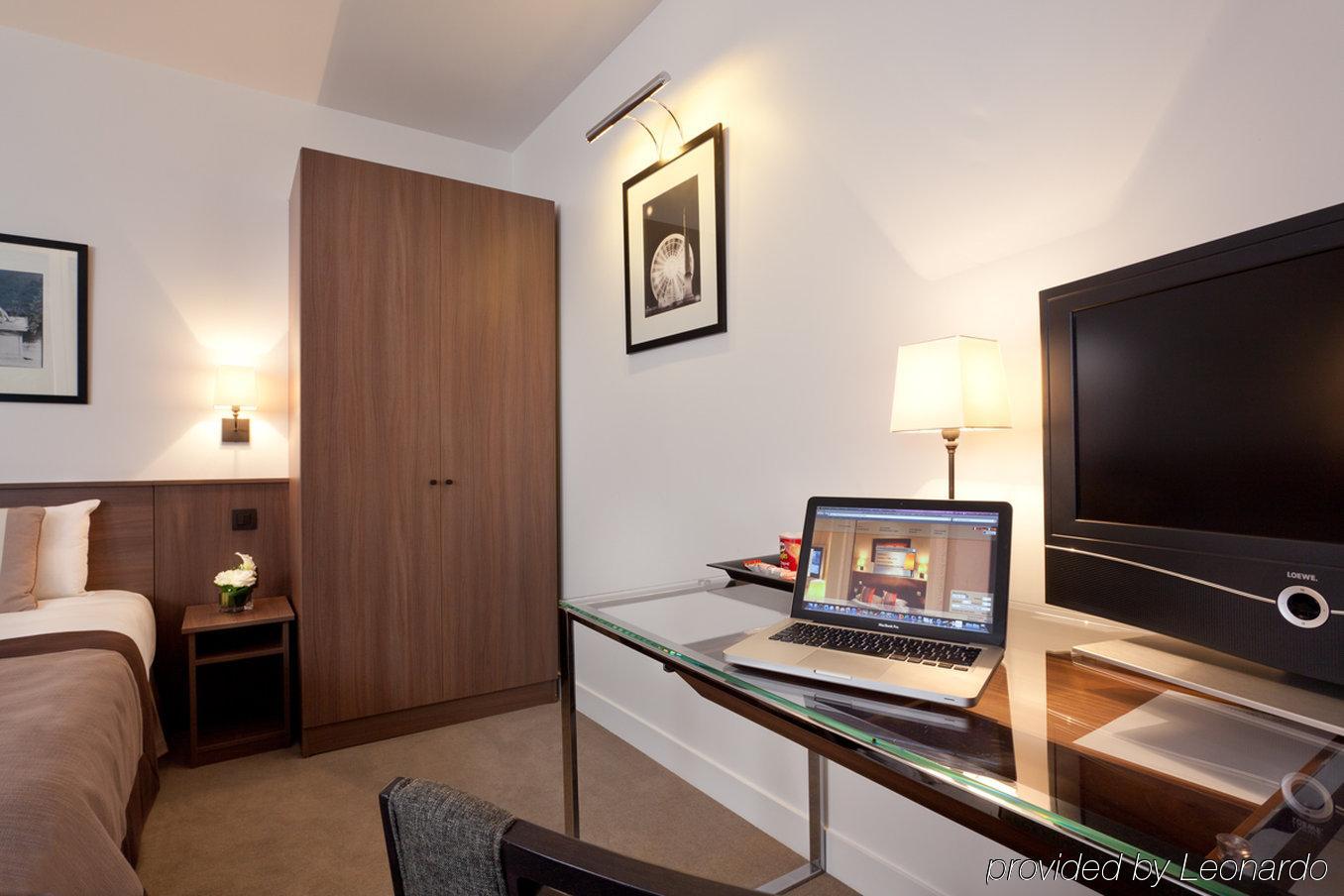 Hotel Beauregard Paris Eksteriør bilde