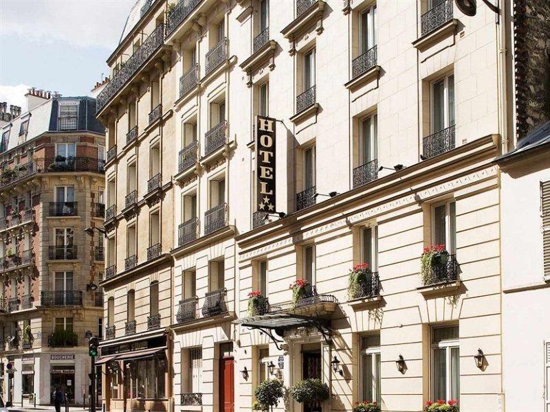 Hotel Beauregard Paris Eksteriør bilde