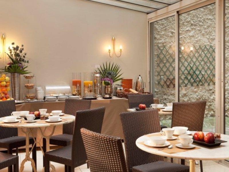 Hotel Beauregard Paris Eksteriør bilde