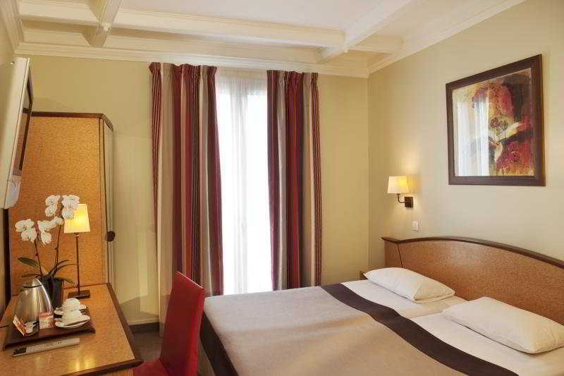 Hotel Beauregard Paris Eksteriør bilde