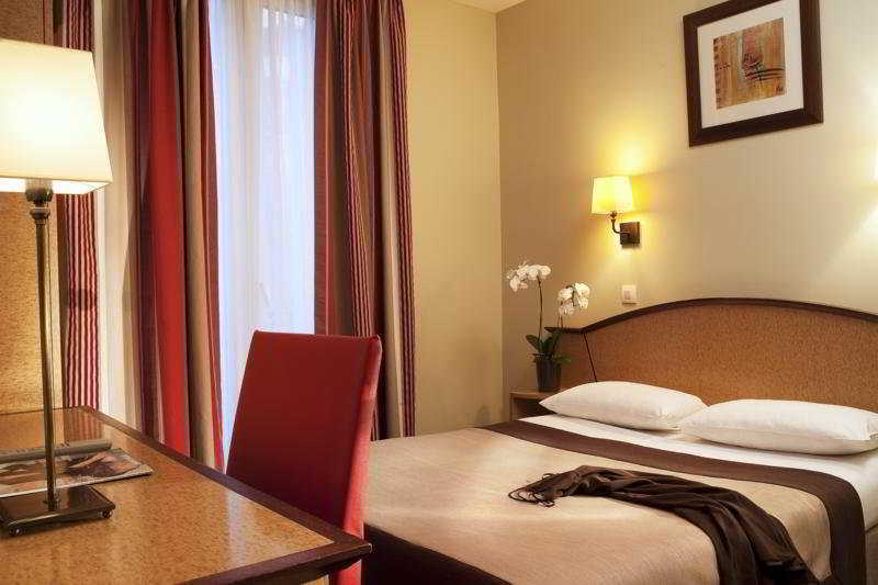 Hotel Beauregard Paris Eksteriør bilde