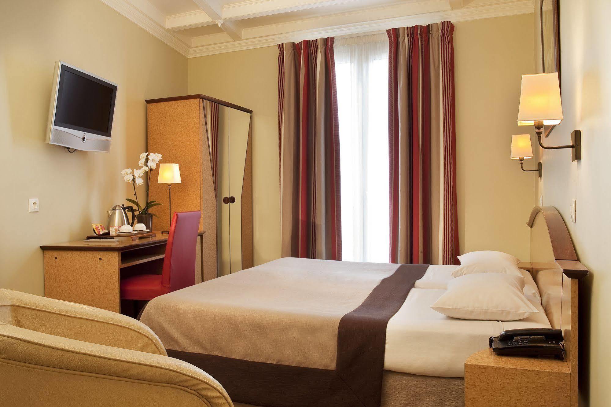 Hotel Beauregard Paris Eksteriør bilde