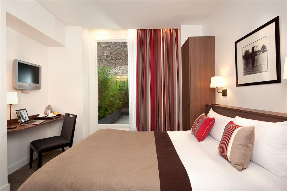 Hotel Beauregard Paris Eksteriør bilde